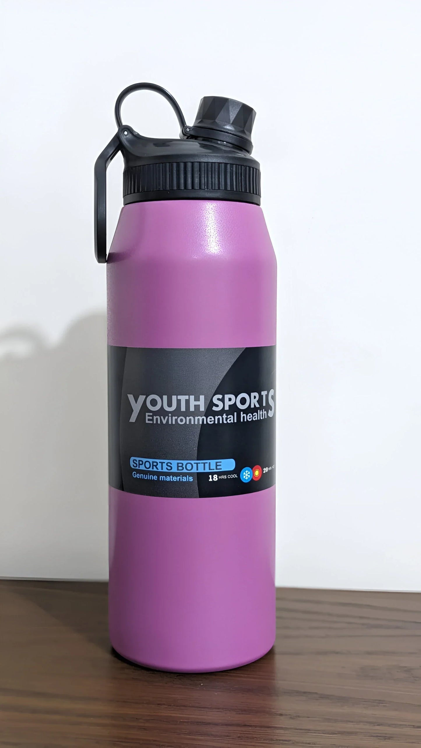 YOUTH SPORTS Water Bottle