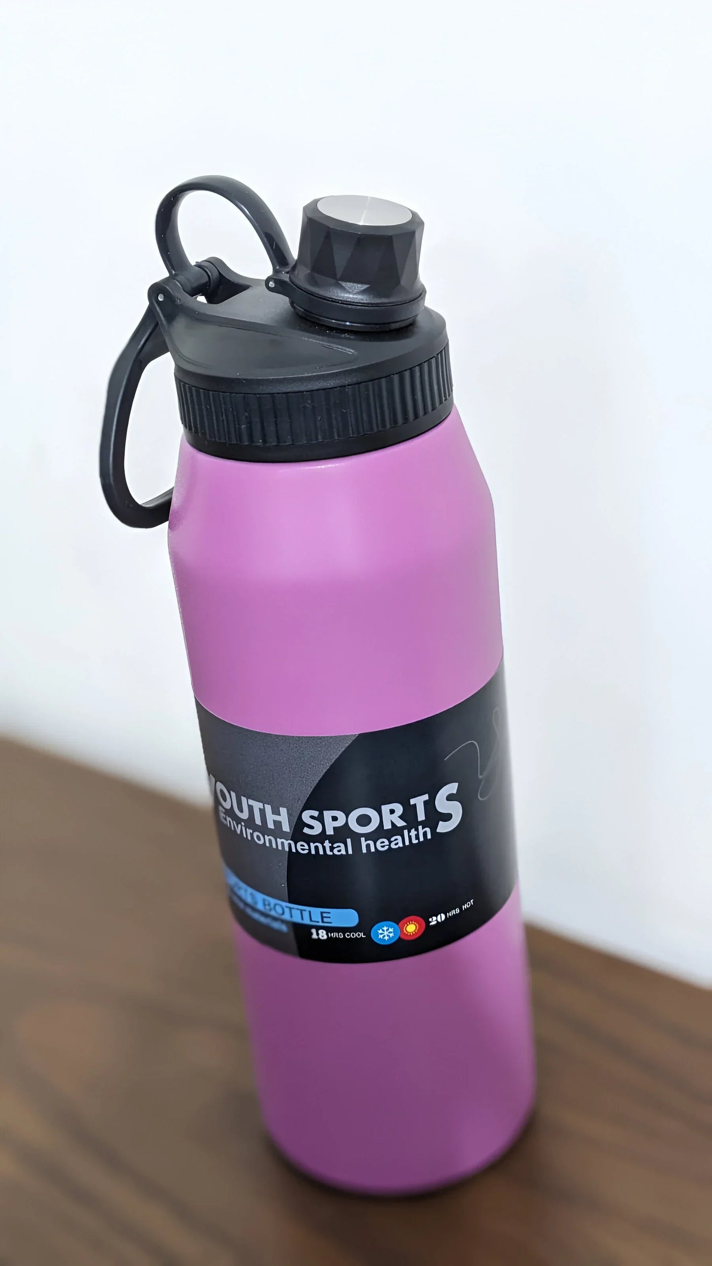 YOUTH SPORTS Water Bottle
