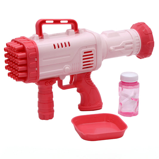 Bazooka Bubble Gun – Bubble Maker Machine
